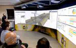 AEC Production Control Room