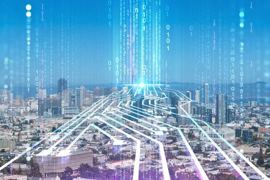 A ‘system-of-systems’ approach to meet a Net Zero vision through digital twins
