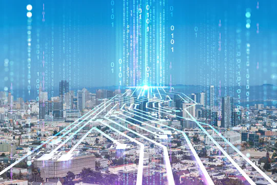 A ‘system-of-systems’ approach to meet a Net Zero vision through digital twins